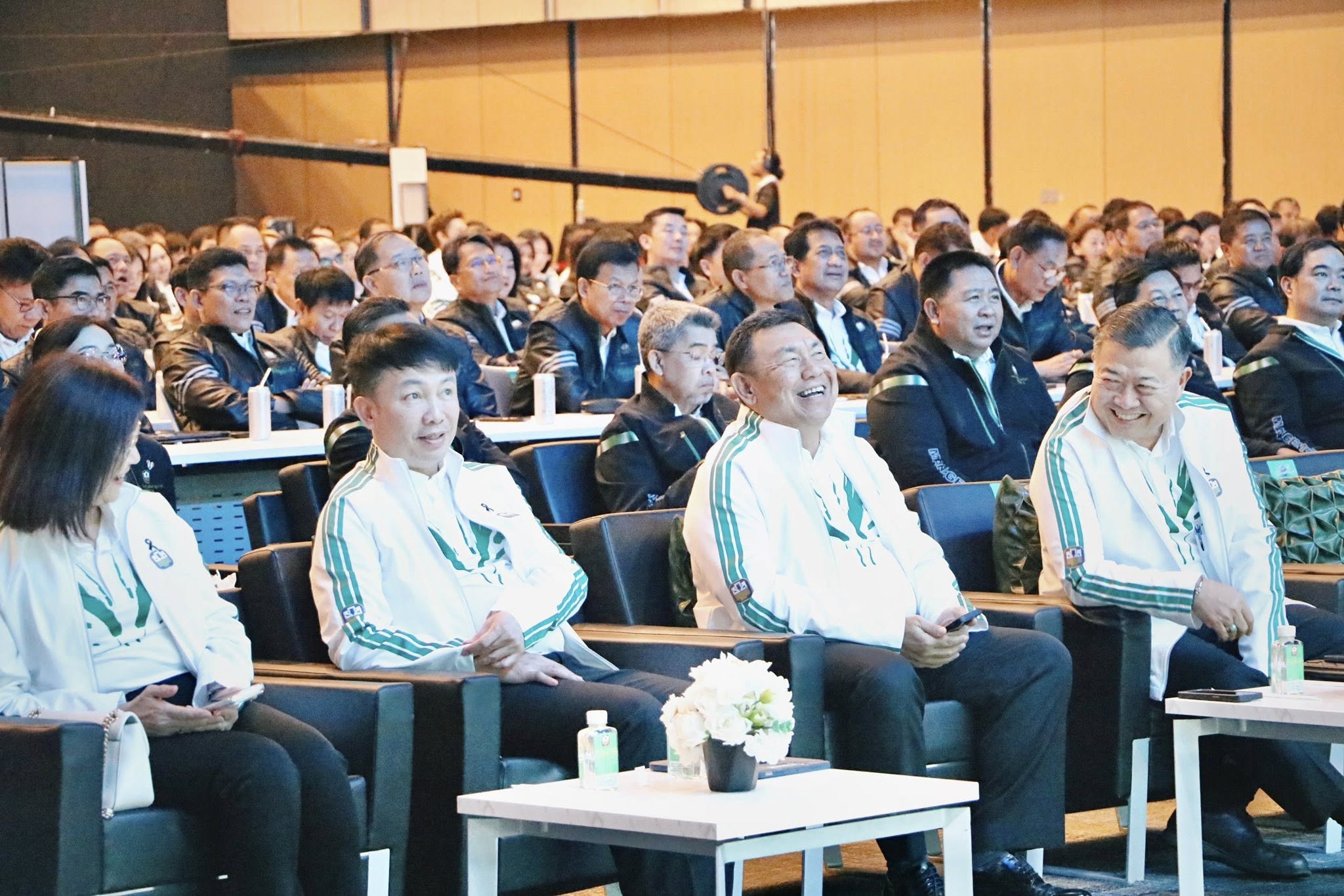 title - ส.ป.ก. ร่วมงานประชุมใหญ่ ธ.ก.ส. “BANK AGENDA ปีบัญชี 2569” เดินหน้าขับเคลื่อนภารกิจสู่ความสำเร็จ มุ่งเป้าเสริมสร้างความแข็งแกร่งให้เกษตรกรไทย